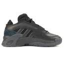 Кросівки Adidas Streetball Black Winter С МЕХОМ Чорний