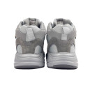 Кроссовки Adidas Yeezy Boost 700 High Grey Winter С МЕХОМ Серый