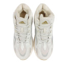 Кроссовки Adidas Yeezy Boost 700 High White Grey Winter С МЕХОМ Белый/серый