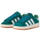 Sneakers Adidas Campus Green White Winter С МЕХОМ Green