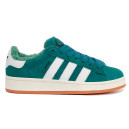 Sneakers Adidas Campus Green White Winter С МЕХОМ Green