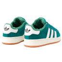 Sneakers Adidas Campus Green White Winter С МЕХОМ Green