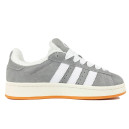Sneakers Adidas Campus Light Grey White Winter С МЕХОМ Grey