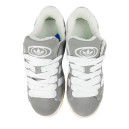 Sneakers Adidas Campus Light Grey White Winter С МЕХОМ Grey