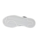 Кросівки Adidas Campus White Black Winter С МЕХОМ Чорний