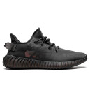 Sneakers Adidas Yeezy Boost 350 V2 Mono Black GX3791 Black
