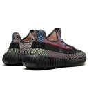 Кросівки Adidas Yeezy Boost 350 V2 Yecheil Reflective Laces FW5190 Різнокольорові