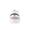 Кроссовки Adidas Drop Step White Gray Black Белый/серый