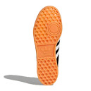 Кроссовки Adidas Hamburg Black Gym S76696 Черный/белый