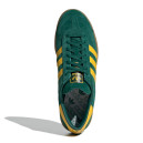 Кроссовки Adidas Hamburg Collegiate Green Gold GW5752 Зеленый