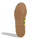 Кроссовки Adidas Hamburg Collegiate Green Gold GW5752 Зеленый