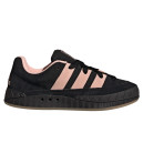 Sneakers Adidas Adimatic Black Pink GY2092 Multicolored