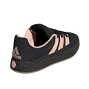 Sneakers Adidas Adimatic Black Pink GY2092 Multicolored