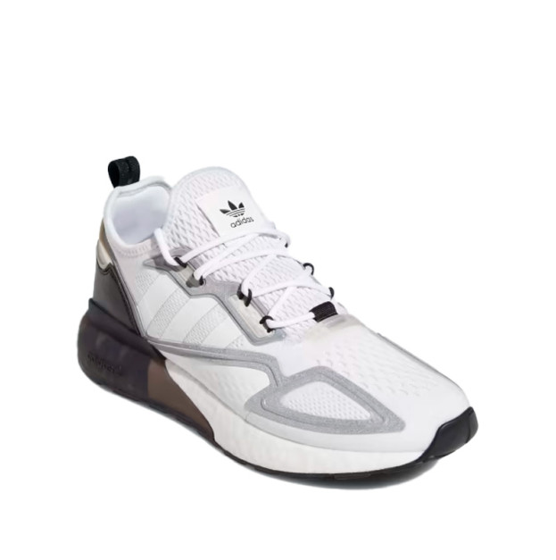 Adidas ZX 2K Boost Cloud White Black FZ2945