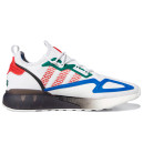 Sneakers Adidas ZX 2K Boost Logo Print FZ4839 Multicolored