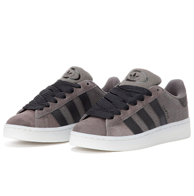 Adidas Campus 00s Grey Black White