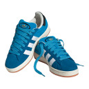 Кросівки Adidas Campus 00s Bright Blue Gum ID2049 Білий/синій