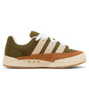 Sneakers Adidas Adimatic x Human Made Dust Green Cream White HP9914 Olive