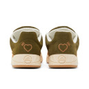 Sneakers Adidas Adimatic x Human Made Dust Green Cream White HP9914 Olive