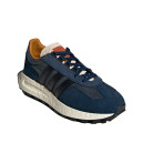 Кросівки Adidas Retropy E5 Core Navy GX4565 Білий/синій