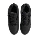 Кросівки Adidas Gore-Tex Black Winter С МЕХОМ Чорний