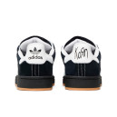 Кроссовки Adidas Campus x KoRn 00s Black Gum IG0792 Черный/белый