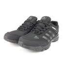 Кросівки Adidas Terrex Swift Black Winter С ФЛИСОМ Чорний