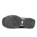 Кросівки Adidas Terrex Swift Black Winter С ФЛИСОМ Чорний