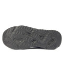 Кроссовки Adidas Yeezy Boost 700 v.2 High Dark Grey Winter С МЕХОМ Серый