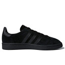 Sneakers Adidas Campus Total Black CQ2071 Black
