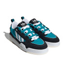Кросівки Adidas Adi2000 Lab Green GZ6187 Різнокольорові