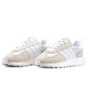 Кроссовки Adidas Retropy E5 White Beige Grey Бежевый/серый