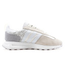 Кроссовки Adidas Retropy E5 White Beige Grey Бежевый/серый
