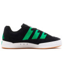 Кроссовки Adidas Adimatic XLARGE x atmos Black Green HQ3936 Разноцветные