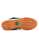 Кроссовки Adidas Adimatic XLARGE x atmos Black Green HQ3936 Разноцветные