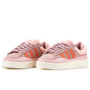 Sneakers Adidas Campus x Bad Bunny Pink Orange White Pink
