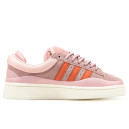 Sneakers Adidas Campus x Bad Bunny Pink Orange White Pink