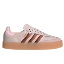 Sneakers Adidas Sambae Putty Mauve Gum S ID3737 Pink