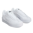 Кроссовки Adidas Gazelle Bold Triple White IE5130 Белый