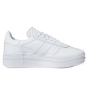 Кроссовки Adidas Gazelle Bold Triple White IE5130 Белый
