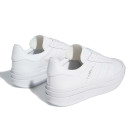 Кроссовки Adidas Gazelle Bold Triple White IE5130 Белый