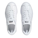 Кроссовки Adidas Gazelle Bold Triple White IE5130 Белый