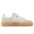 Кроссовки Adidas Samba Valentine's Day 2024 ID1104 Серый