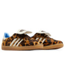 Кросівки Adidas Samba x Wales Bonner Pony Leopard IE0578 Коричневий, Різнокольорові