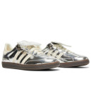 Кросівки Adidas Samba x Wales Bonner Silver Metallic IG8181 Сірий