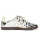 Кросівки Adidas Samba x Wales Bonner Silver Metallic IG8181 Сірий
