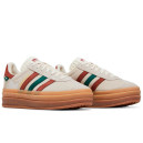 Кроссовки Adidas Gazelle Bold Maple Leaf IG3685 Разноцветные