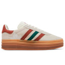 Кроссовки Adidas Gazelle Bold Maple Leaf IG3685 Разноцветные