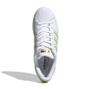 Sneakers Adidas Superstar White Green Gold FW3568 White/green