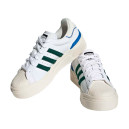 Кросівки Adidas Superstar Bonega 2B White Green Royal HQ9884 Різнокольорові